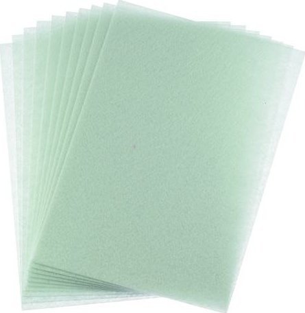 BREWIS Filc BREWIS FC410-1 biały 1mm