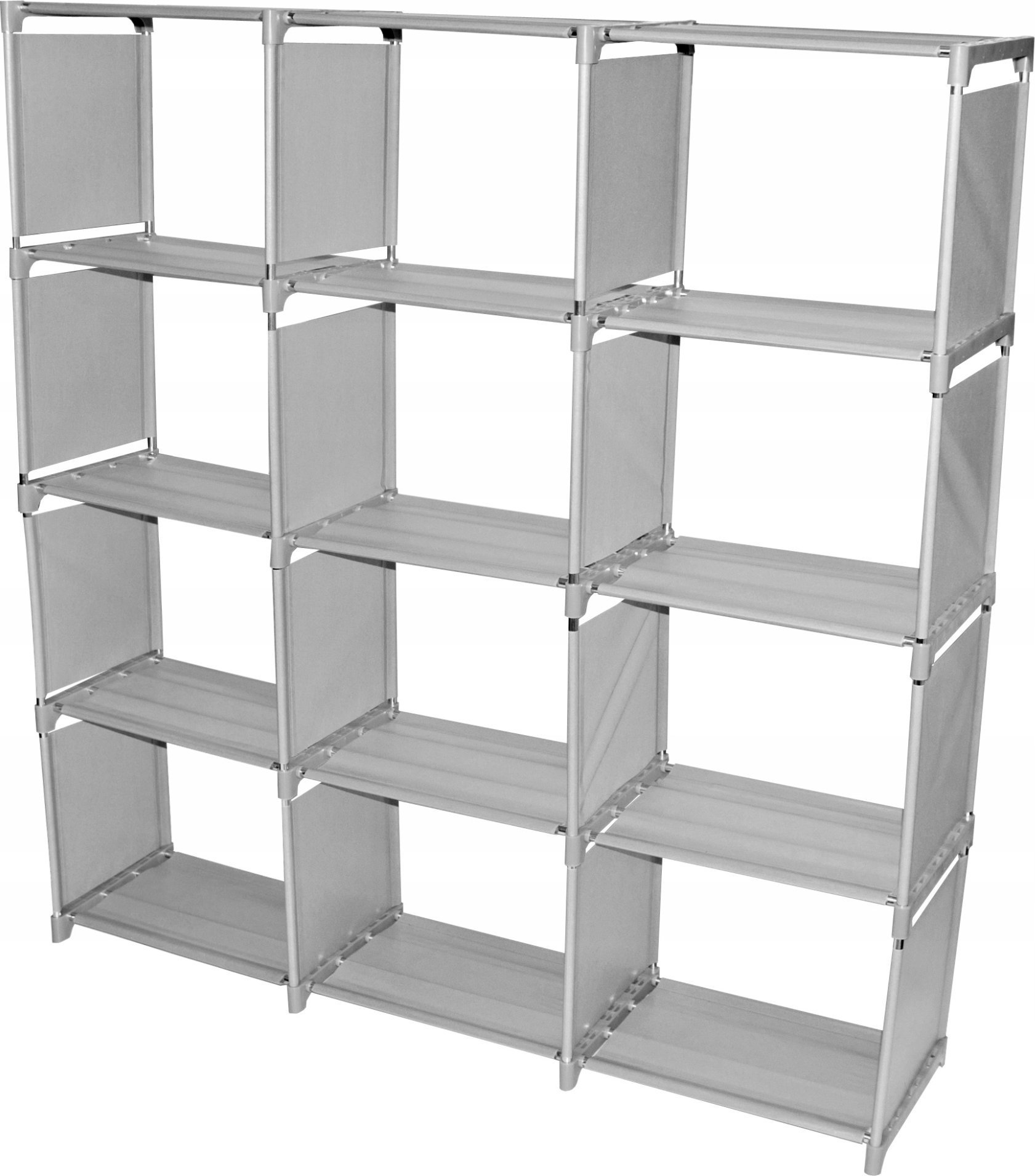 M35A SZAFA REGAŁ MODUŁOWY 4/3 SKŁADANY