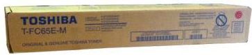 Toner Toshiba T-FC65E Magenta Oryginał (6AK00000183)