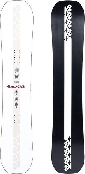 K2 Deska K2 Lime Lite 2023