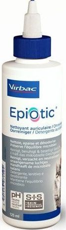 VIRBAC Virbac Epiotic 125ml