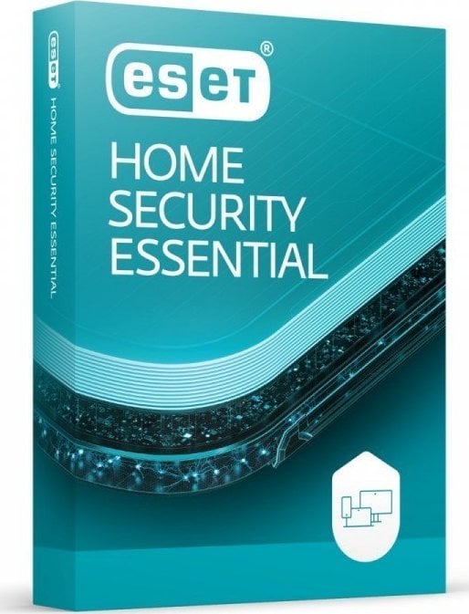 ESET na 1 urządzenie na 12 miesięcy (ESET/SOF/EHSE/000/SER 1U 12M/N)