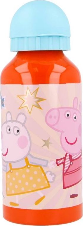 Peppa Pig Peppa Pig - Aluminiowy bidon 400 ml