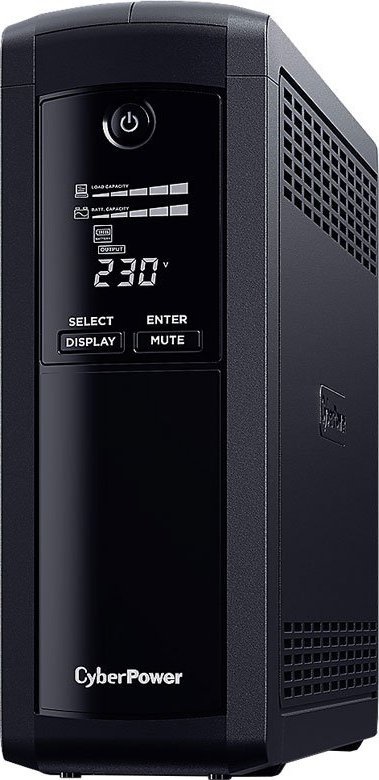 UPS CyberPower Value Pro 1200VA (VP1200ELCD-DE)