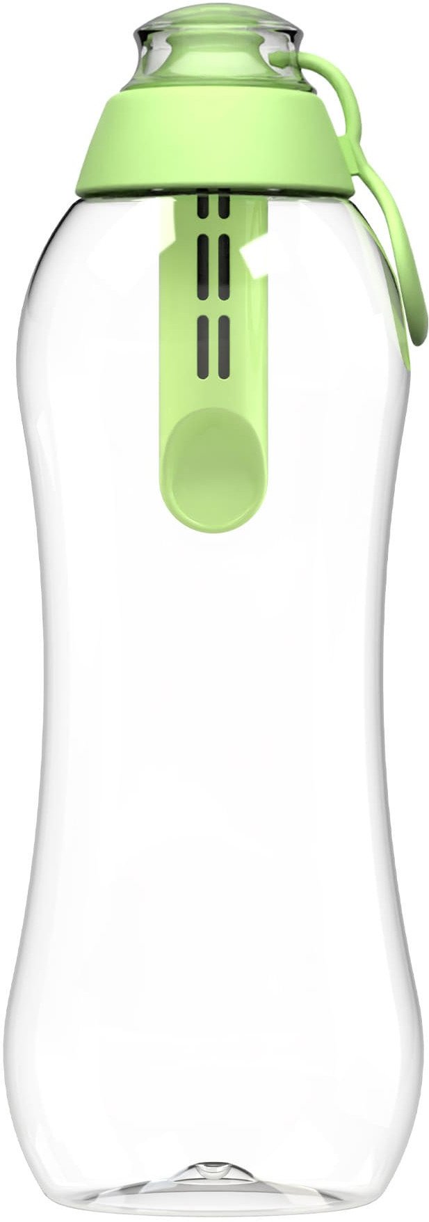 Butelka Filtrująca Dafi Soft DODA 0,7 Pistacjowa z Filtrem Węglowym