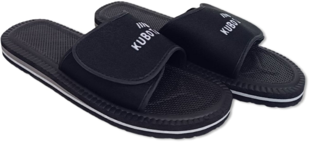 Piankowe klapki Kubota - Rzep Rozmiar 39 - Classic