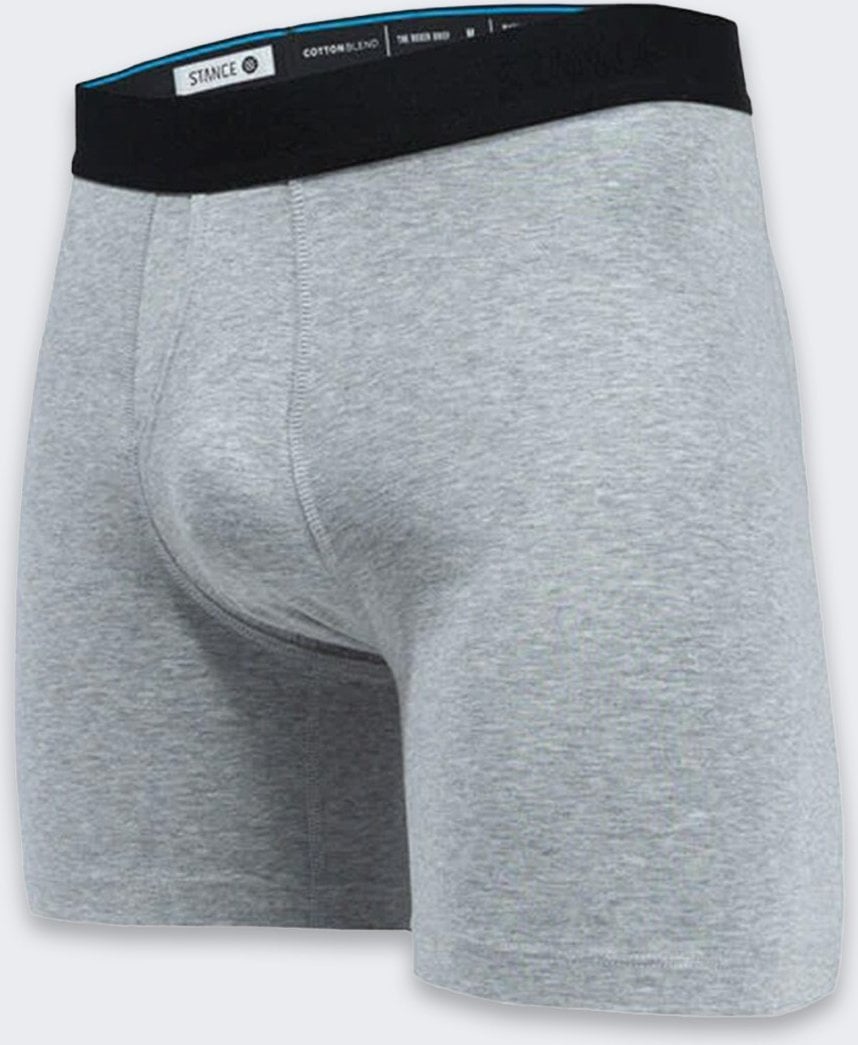 Stance Bokserki Bawełniane Stance Standard Boxer Grey