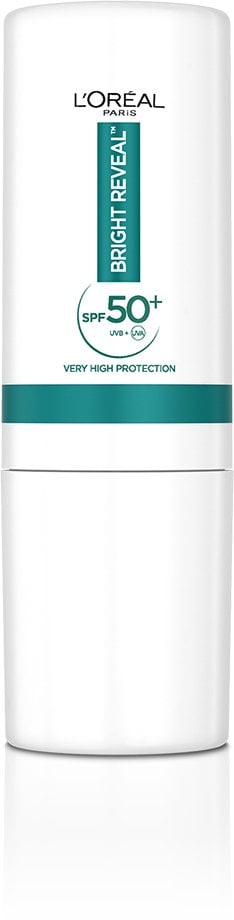 L'OREAL_Bright Reveal Daily UV Stick ochronny sztyft przeciwsłoneczny z SPF 50+ 9ml