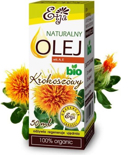 Etja Olej Krokoszowy BIO, 50ml