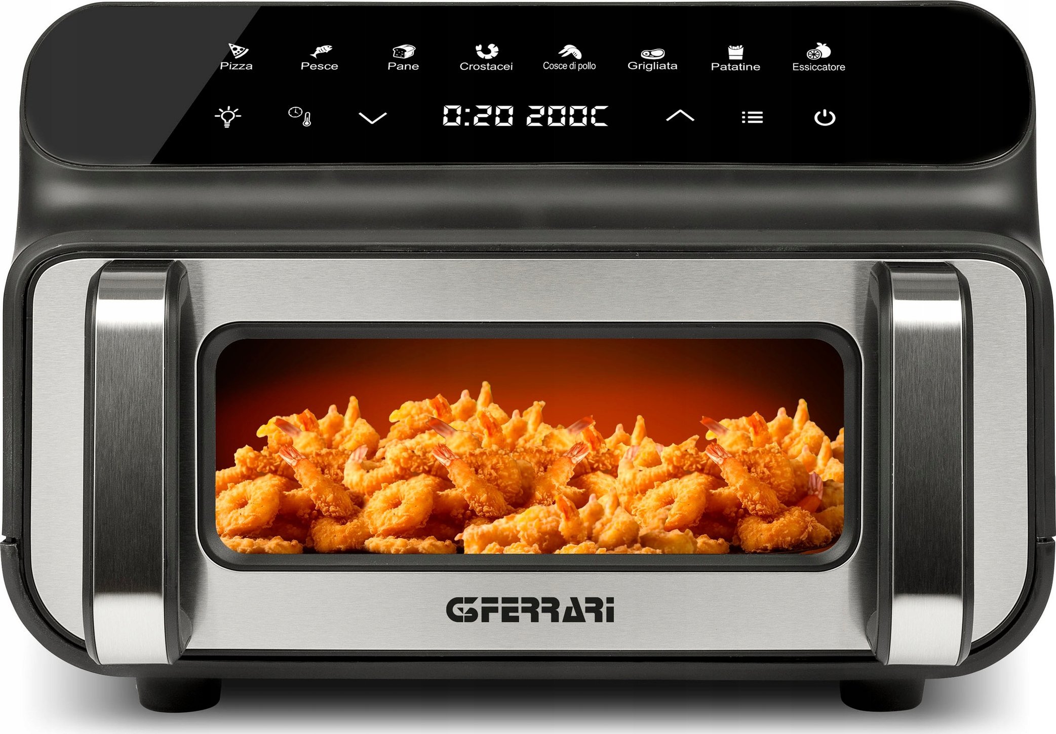 Frytkownica beztłuszczowa G3Ferrari G10181