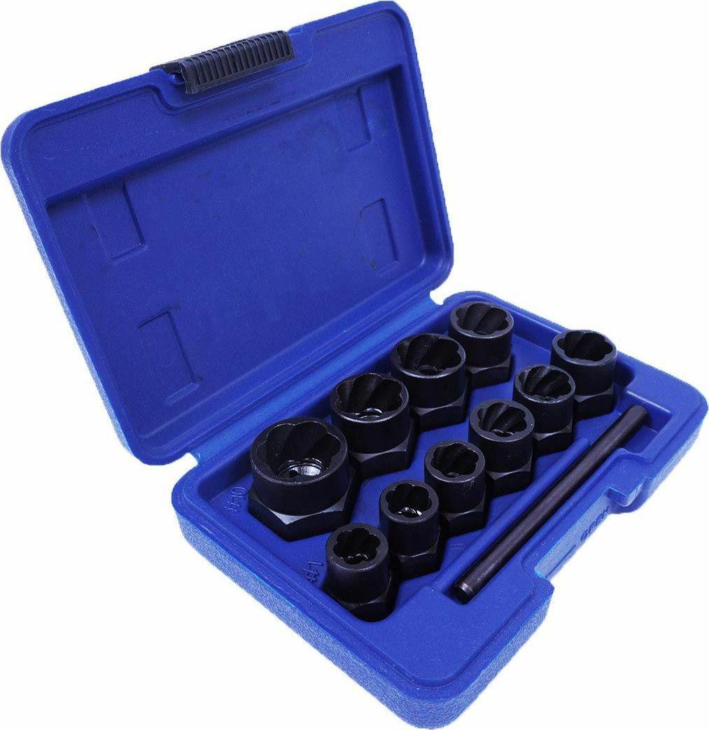 ZESTAW NASADEK DŁUGICH DO ZERWANYCH ŚRUB