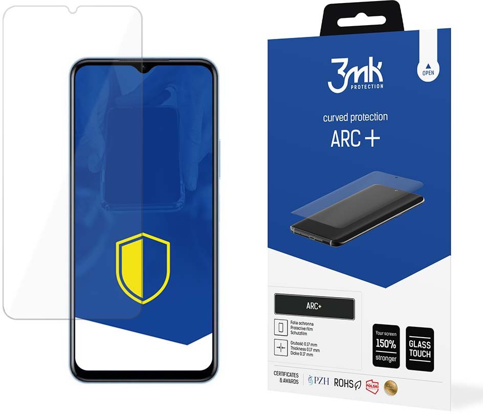 VIVO Y30 5G - 3MK ARC+