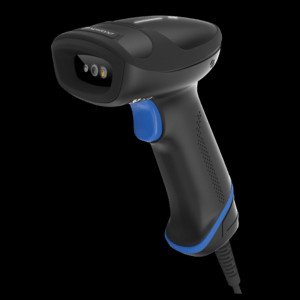 Newland HR33 Marlin, Handheld bar code reader, 1D/2D, CMOS, AIM-128, China Post, Codabar, Code 11, Code 128, Code 39, Code 93, EAN-13, EAN-8, GS1 Comp