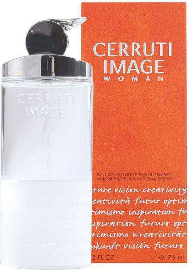 Cerruti Image Woman EDT 75 ml