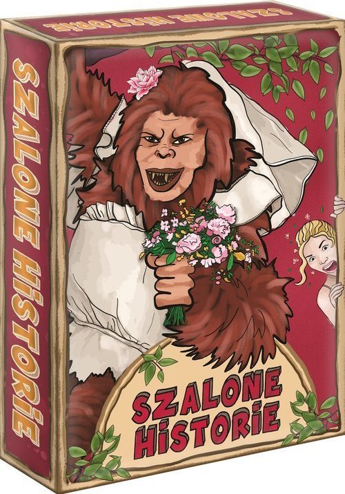 Kangur Szalone Historie