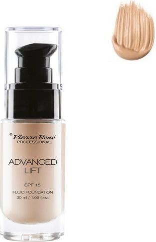 Pierre Rene Advanced Lift SPF15 Fluid Foundation nr 05 Natural Podkład liftingujący 30 ml