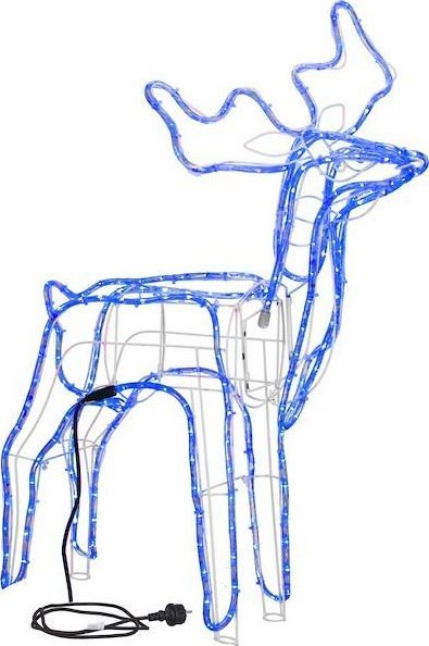 Dekoracja świąteczna Springos renifer