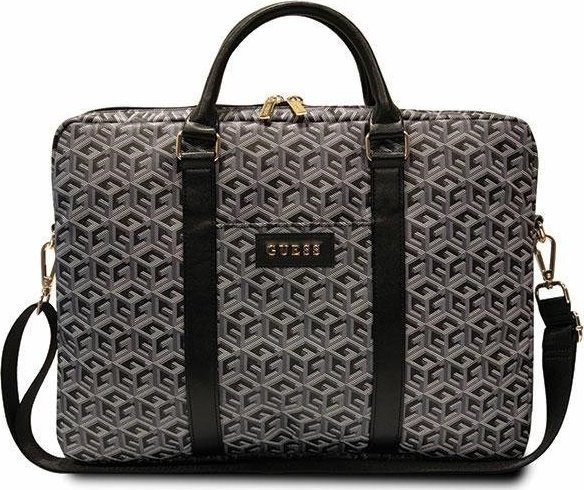 Torba Guess na laptopa 16" GCube Stripes (GUE002880)