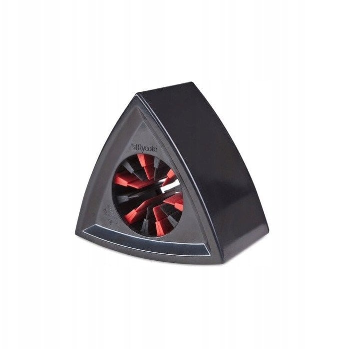 Mikrofon Rycote Rycote 20 x Single Triangular Black Mic Flag