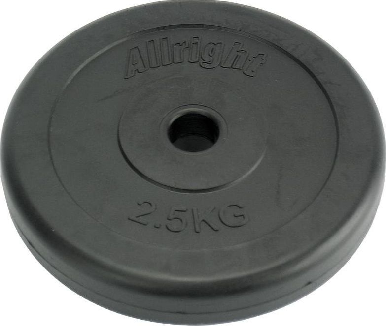 Allright Talerz kompozytowy 2,5KG (FE03027)