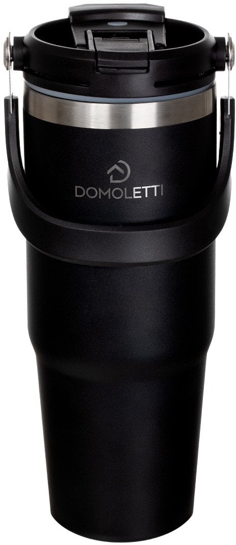 THERMOS BOTTLE DOMOLETTI TRRH009BLACK