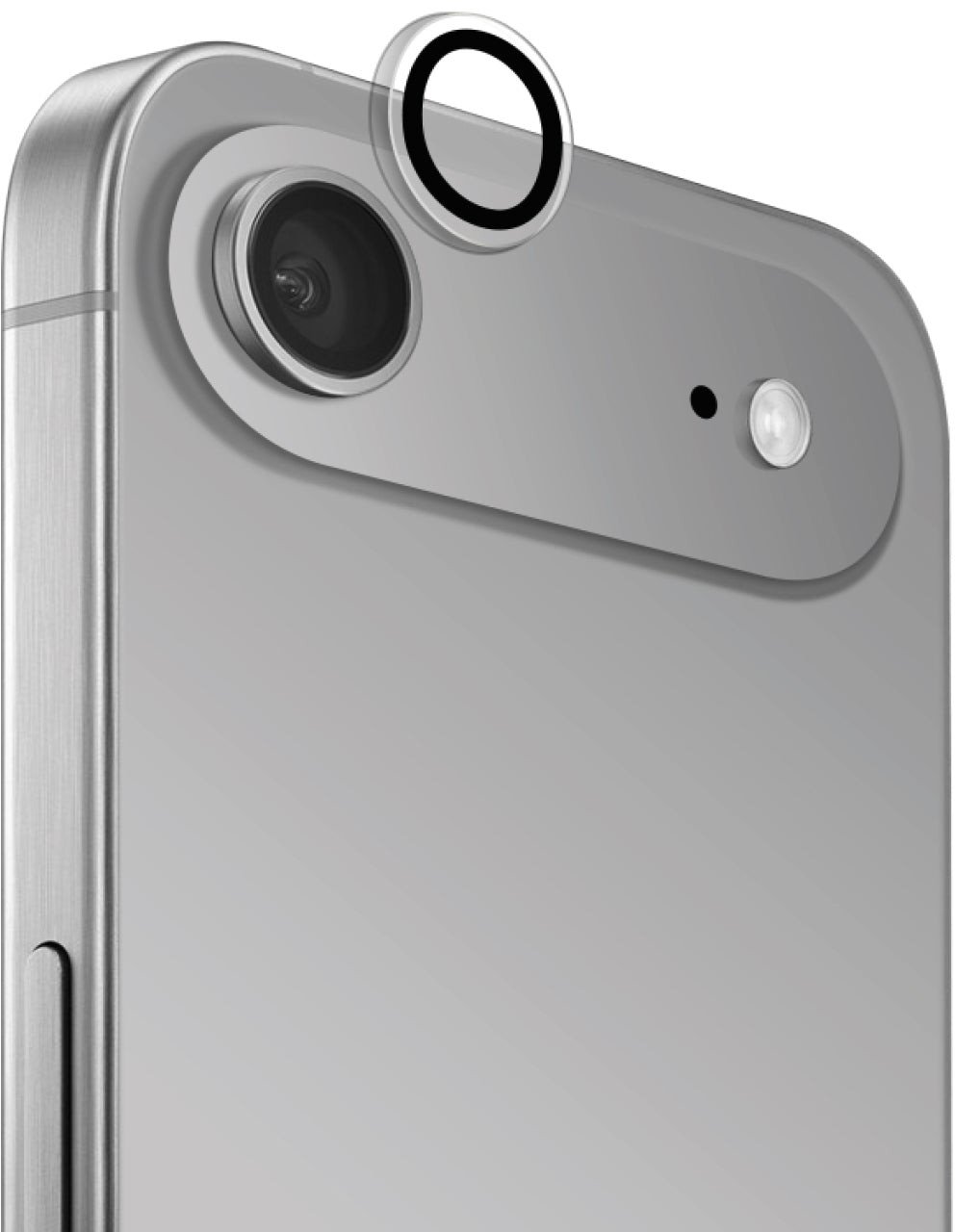 Szkło hartowane na obiektyw Puro Individual na iPhone 17 Air