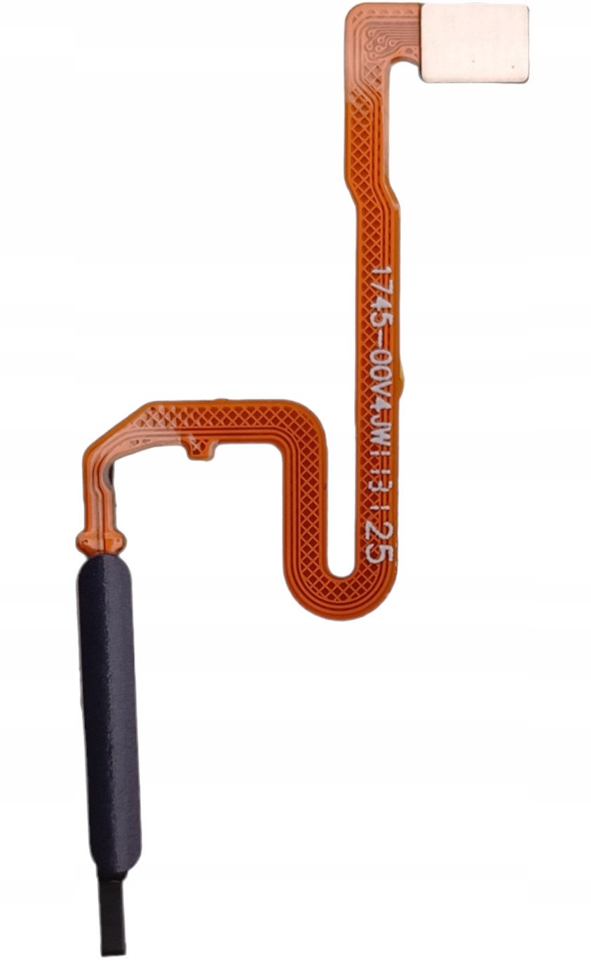 TAŚMA PRZYCISK POWER CZYTNIK LINII DO XIAOMI REDMI NOTE 10 PRO SZARY (5904858329939)