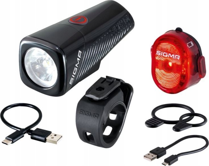 Sigma zestaw BUSTER 150 + NUGGET II