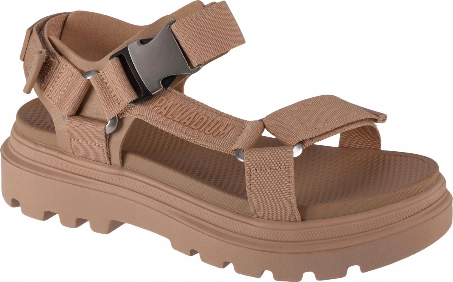 Palladium Palladium Pallacruise Strap 97465-235-M Beżowe 37