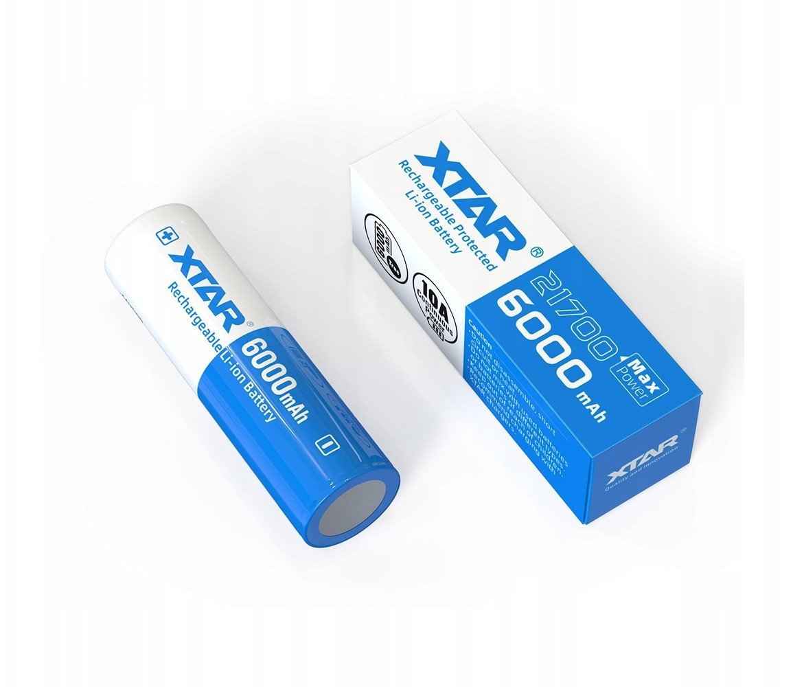 Akumulator 21700 6000mAh 1 szt.