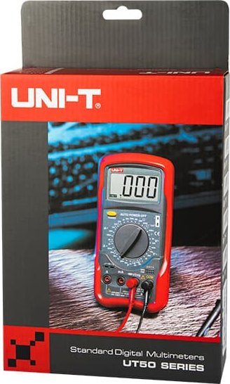 Blow 1601# Miernik ut55 uni-t