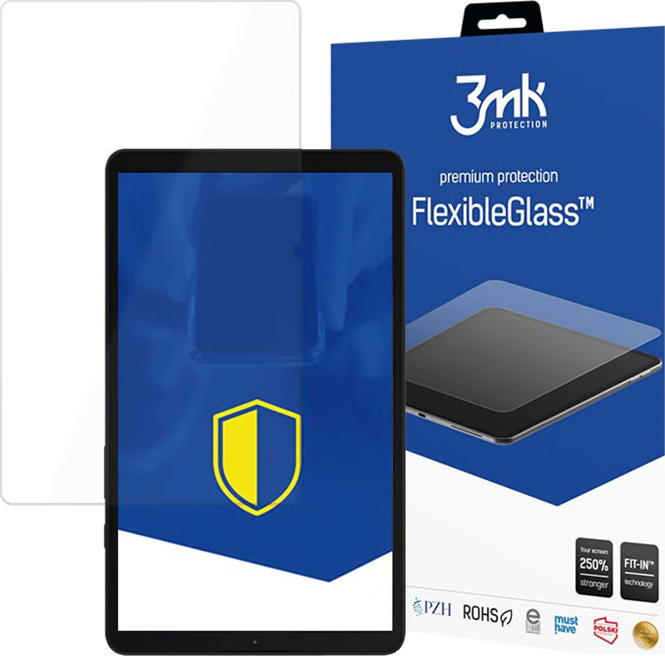 3MK Samsung Galaxy Tab A9 - 3mk FlexibleGlass™ 11