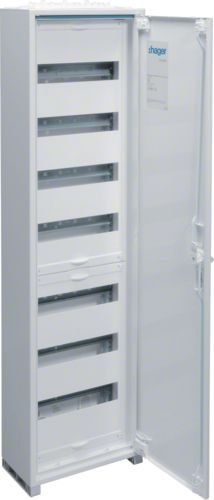 Hager Rozdzielnica modułowa kompletna Univers 7x12 (FWB71S)