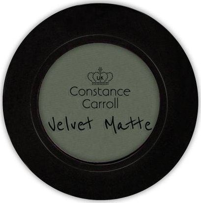 Constance Carroll Constance Carroll Cień do powiek Velvet Matte Mono nr 18 1szt
