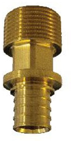 Rehau Złączka przejściowa MX - 20x1 GZ RAUTITAN nowy indeks: 13660551001 (DWZ)