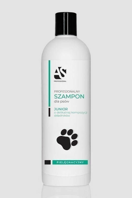 ZooArt As Professional Szampon Junior 500ml