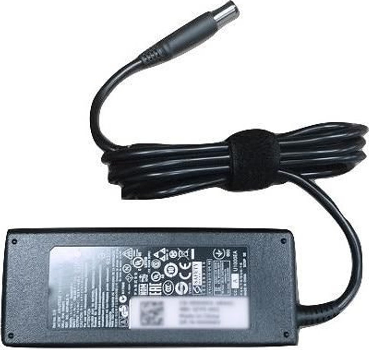 Zasilacz do laptopa Dell Adaptor 65W 19V DOE6 - P0DTR