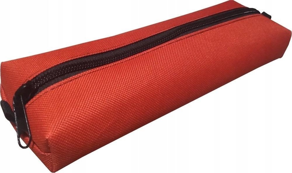 Piórnik 7R Piórnik szkolny NS01 czerwony