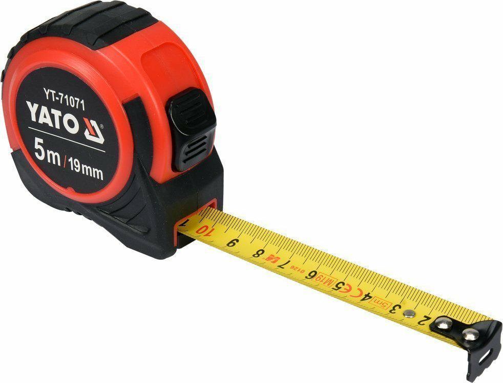Yato YATO MIARA ZWIJANA 5m x 19mm YT-71071