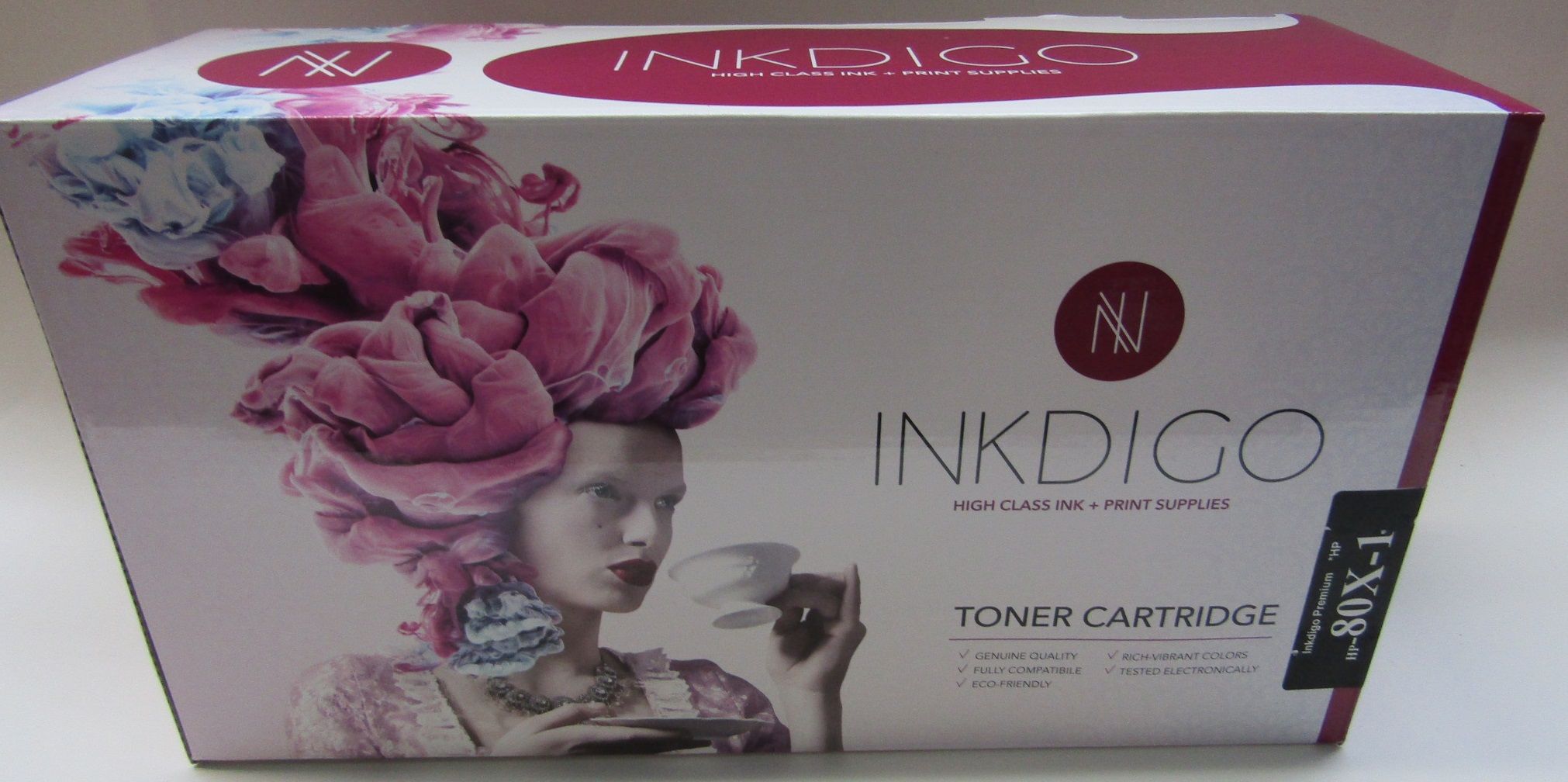 Toner Inkdigo Black Zamiennik 80X (BIUM0028)