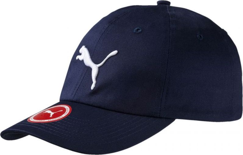 Puma Czapka z daszkiem Essential Cap granatowa r. uniwersalny (52919 03)