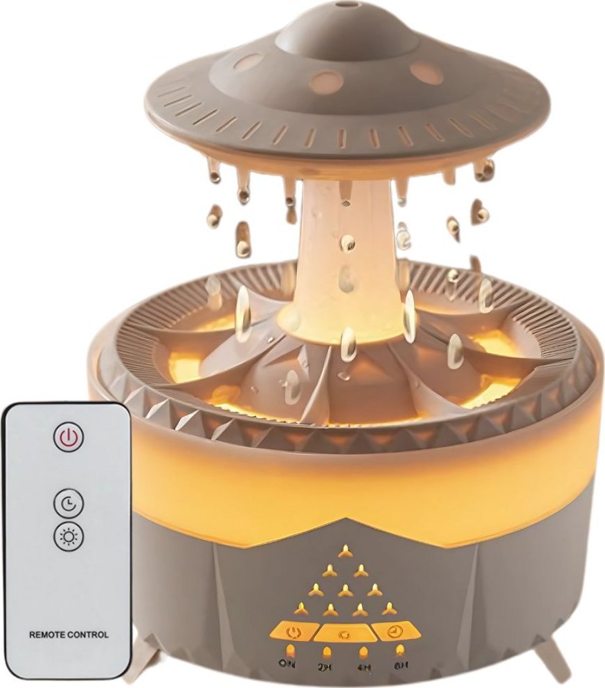 Nawilżacz powietrza Verk NAWILŻACZ GRZYB (30) NAWILŻACZ GRZYB (30)