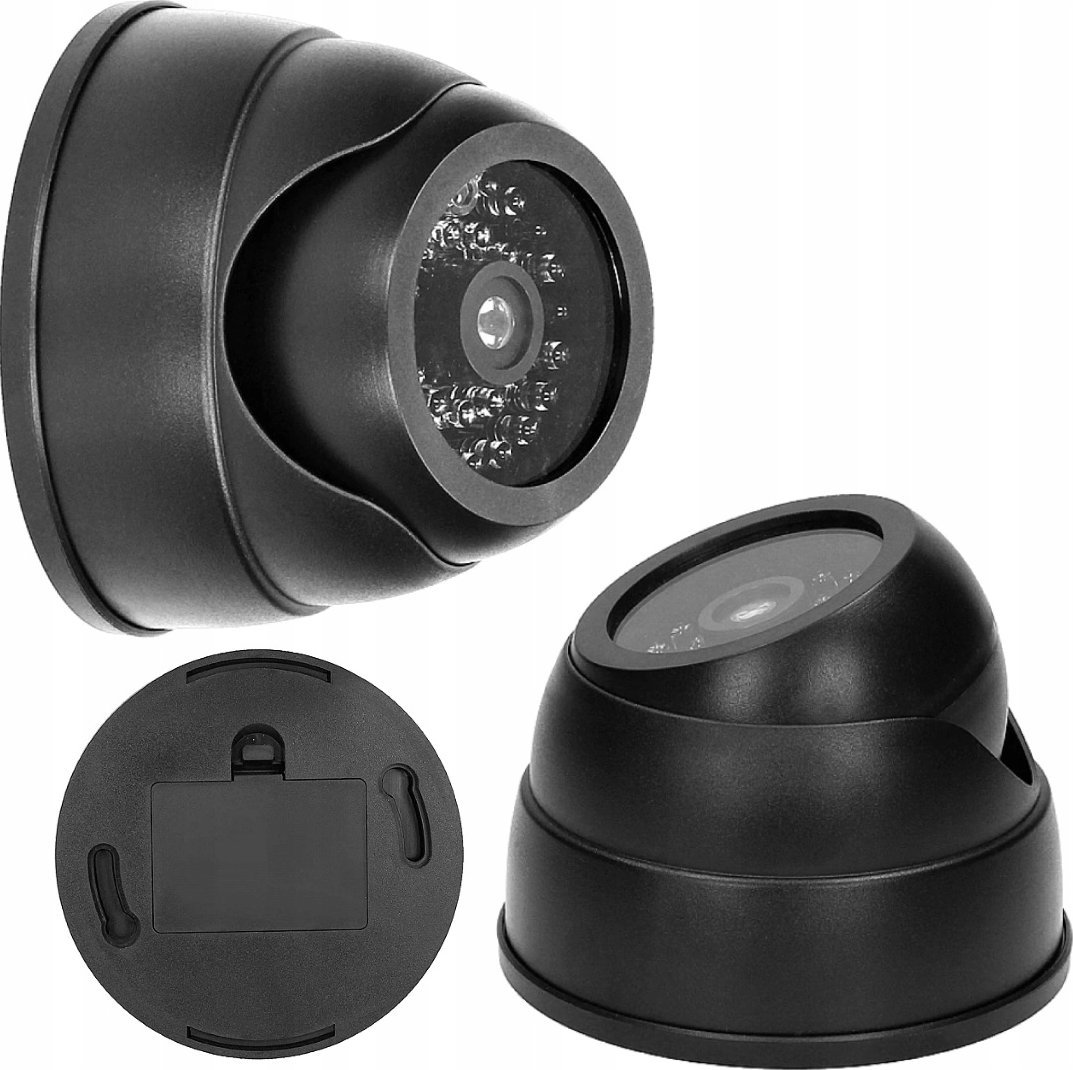 Orno ATRAPA KAMERY MONITORUJÄCEJ CCTV Z PODCZERWIENIÄ MINI