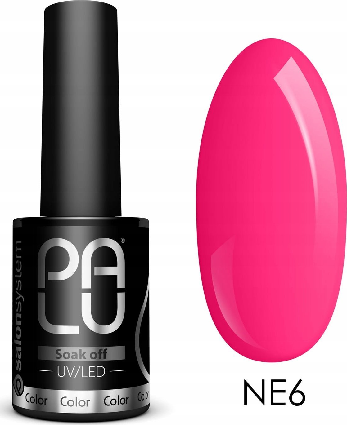 PALU_Soak Off lakier hybrydowy do paznokci Havana NE6 11g