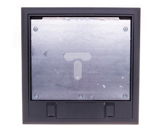 Bettermann Kaseta podłogowa zasilająca 6-modułowa szara GES4-2U10T 7011