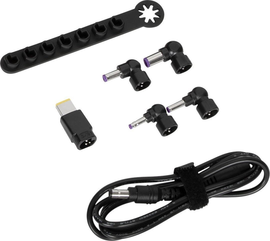 Zasilacz Targus DC Cable and Legacy Charging Tip Pack