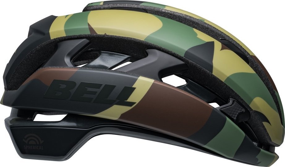 Bell Kask szosowy BELL XR MIPS SPHERICAL Rozmiar kasku: L(58-62 cm), Wybierz kolor: Matte Gloss Og Camo