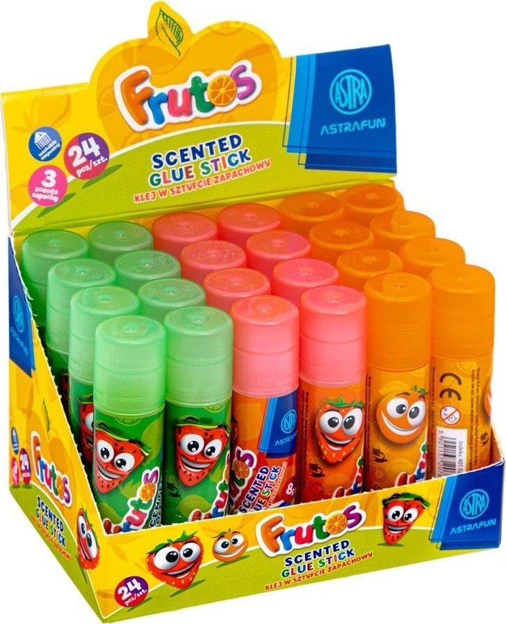 Astra Klej w sztyfcie Frutos (24szt) ASTRA