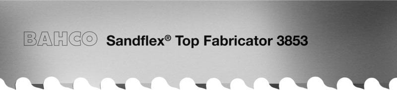 Bahco PILA TASMOWA ROLKA 41*1.3* 3/4 3853 BAHCO