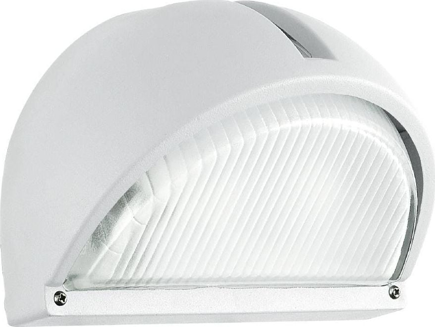 Kinkiet EGLO Kinkiet elewacyjny biały Eglo ONJA 89768